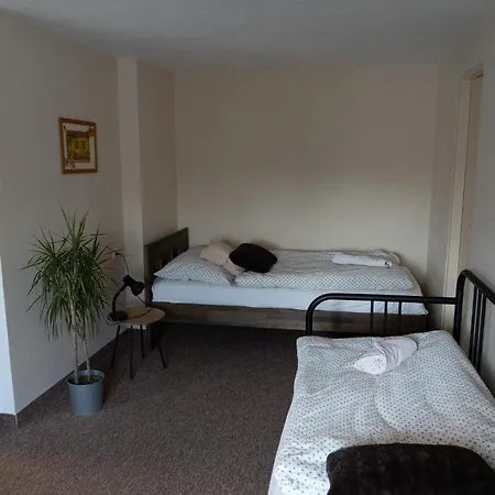 Hotel U Beránků *