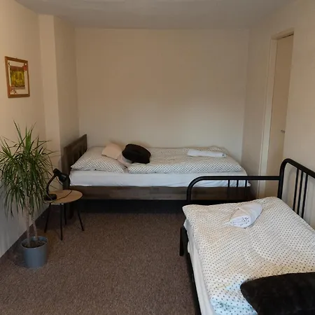 Hotel U Beránků Libochovice