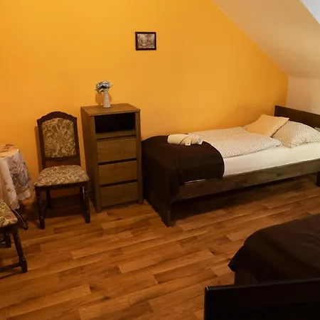 Hotel U Beránků