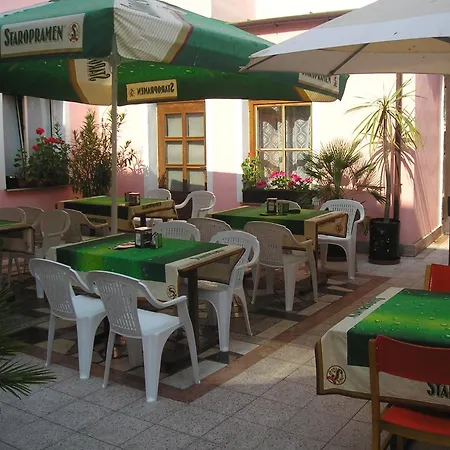 Hotel U Beránků Libochovice