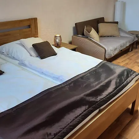 U Beránků Hotel Libochovice