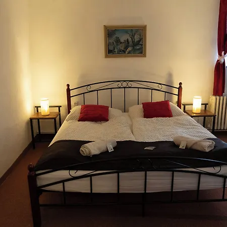 Hotell U Beranku Libochovice
