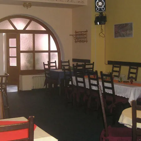 U Beránků Hotel Libochovice