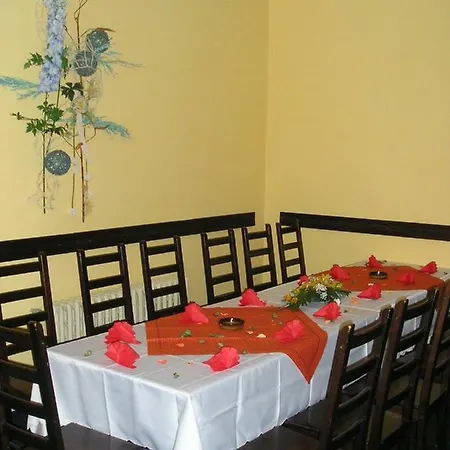 Hotel U Beránků Libochovice