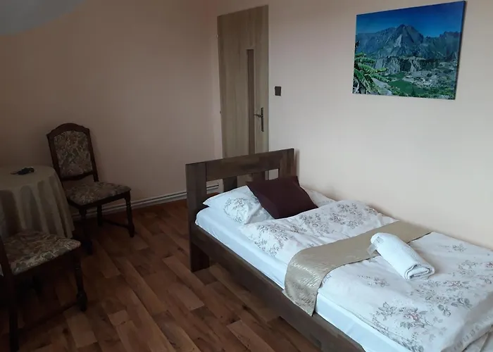 U Beranku Отель Libochovice