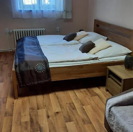U Beranku Отель Libochovice