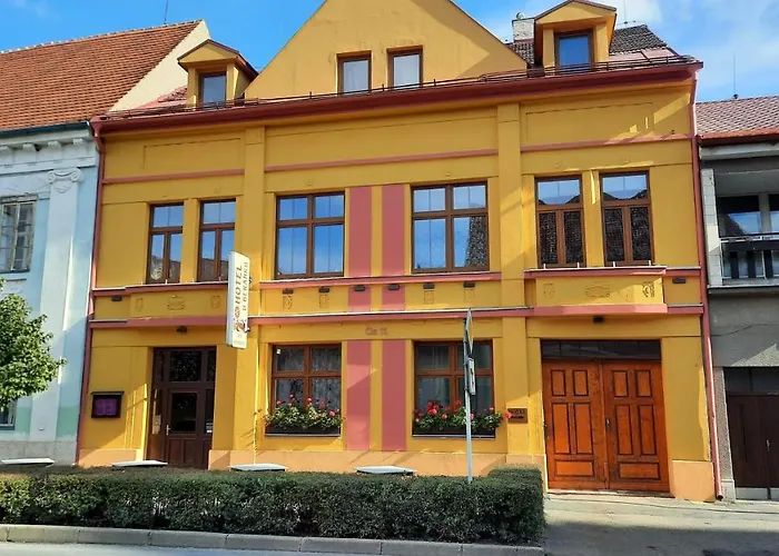 Szálloda U Beranku