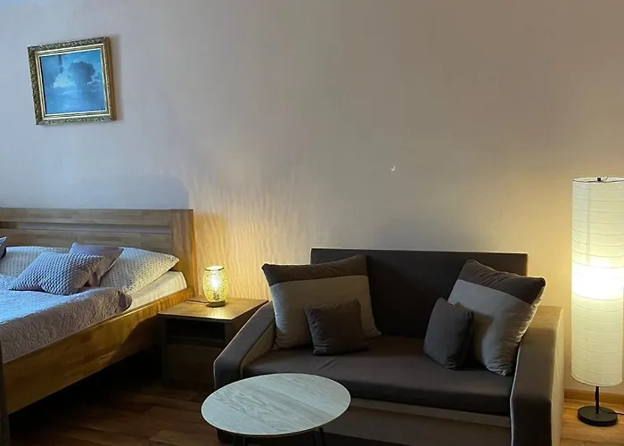Отель U Beranku Libochovice