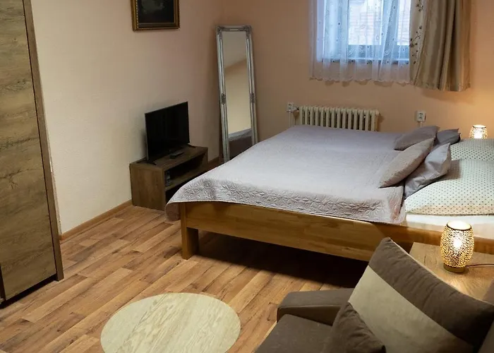 U Beránků Libochovice