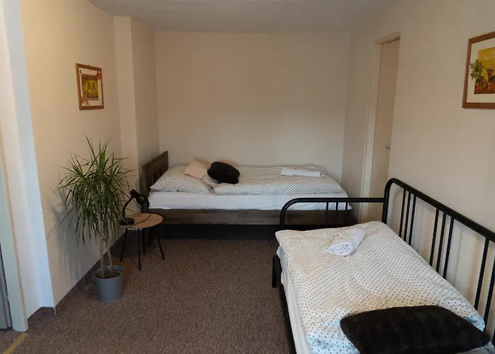 Отель U Beranku Libochovice