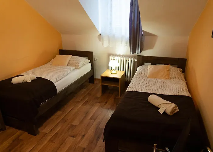 U Beranku * Libochovice