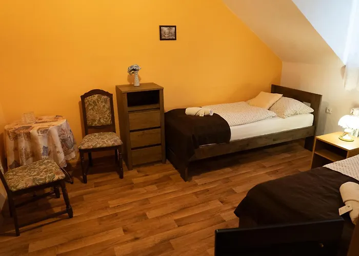 Отель U Beranku