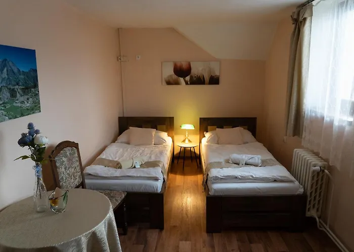U Beranku Отель Libochovice