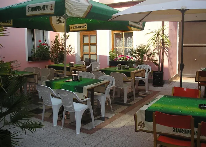 فندق U Beranku Libochovice