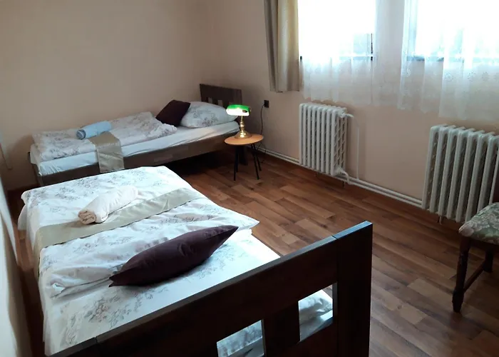 U Beranku Отель
