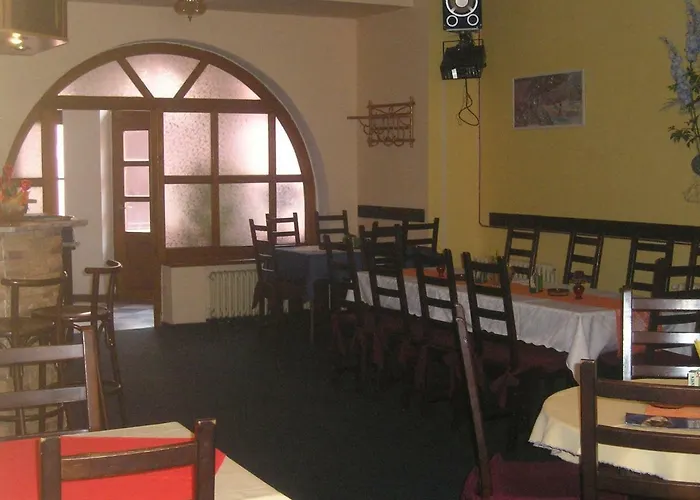 U Beranku Hotell Libochovice